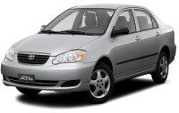 TOYOTA ALTIS 0